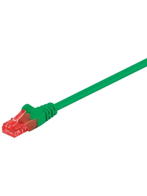 Pro LAN CAT 6 UTP - Grün - 20m