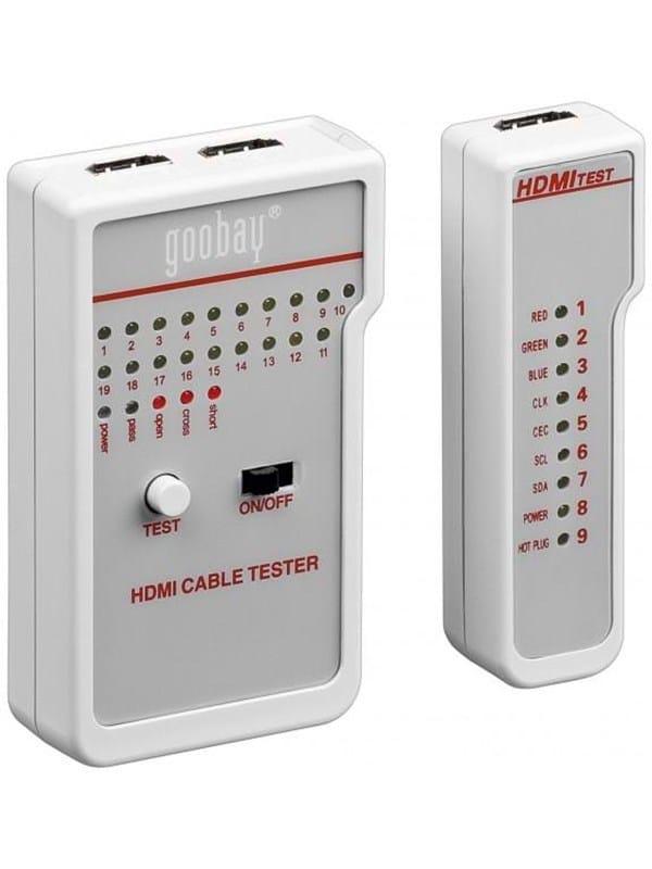 Pro HDMI Cable Tester