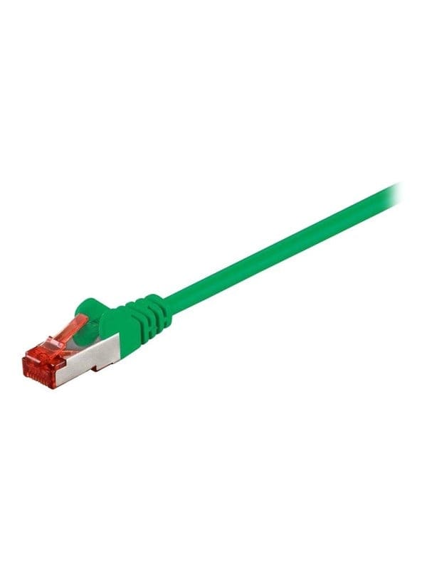 Pro LAN CAT 6 STP - Grün - 15m