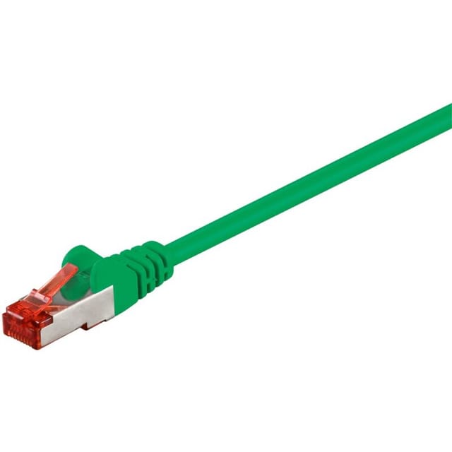 Pro LAN CAT 6 STP - Grün - 20m