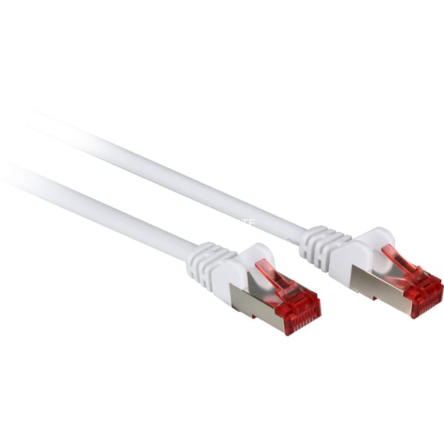Pro LAN CAT 6 S/FTP - Weiß - 20m
