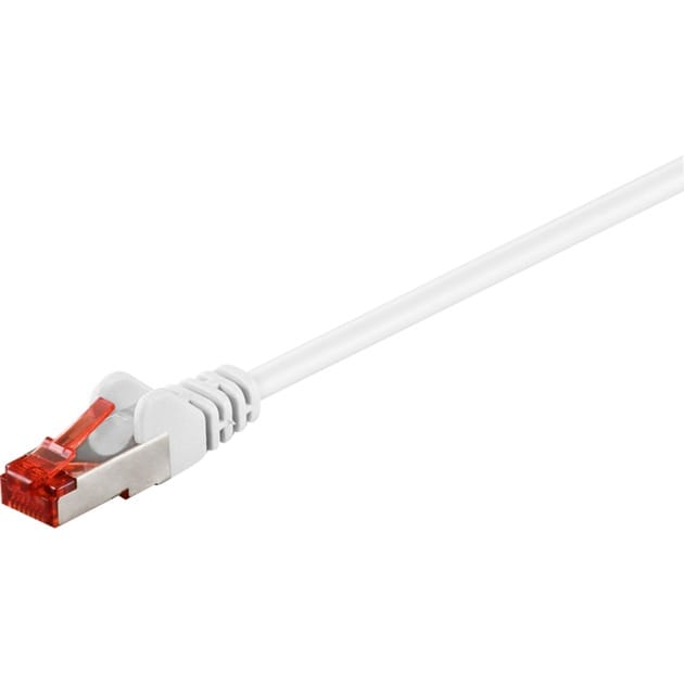 Pro LAN CAT 6 S/FTP - Weiß - 30m