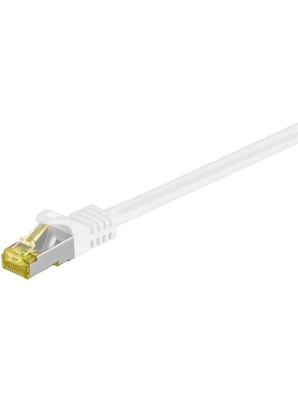 Pro LAN CAT 7 S/FTP - Weiß - 30m