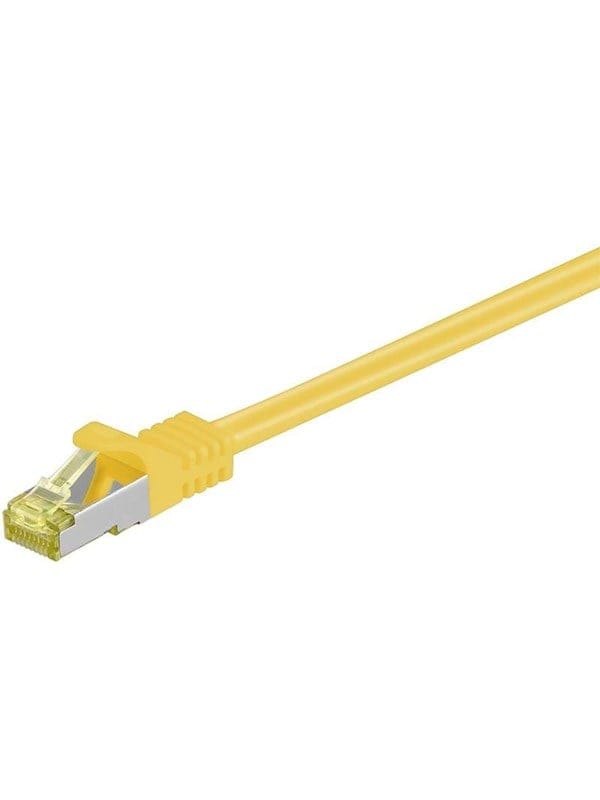 Pro LAN CAT 7 S/FTP - Gelb - 1m