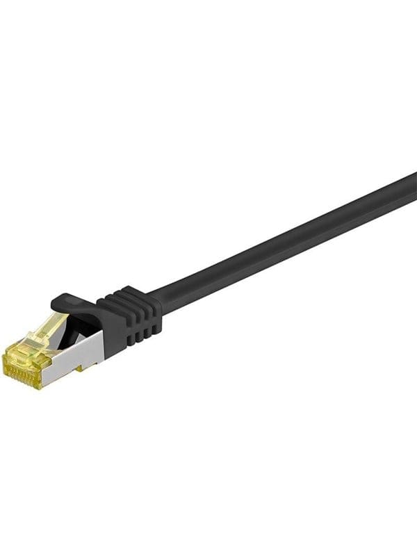 Pro LAN CAT 7 S/FTP - Schwarz - 20m