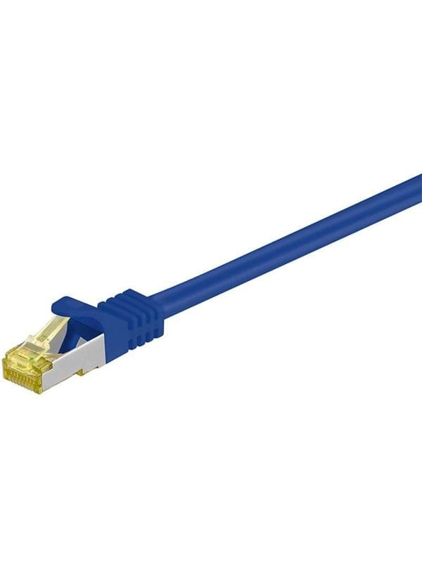 Pro LAN CAT 7 S/FTP - Blau - 20m