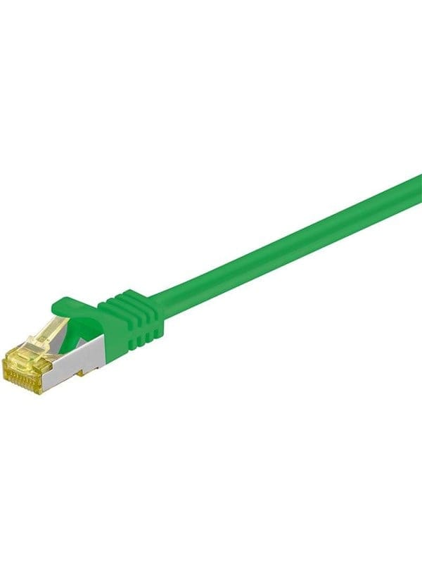 Pro LAN CAT 7 S/FTP - Grün - 5m