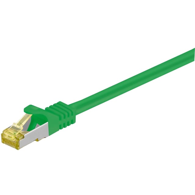 Pro LAN CAT 7 S/FTP - Grün - 2m