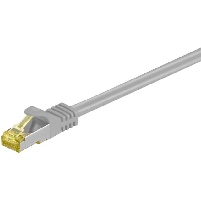 Pro LAN CAT 6/A S/FTP - Grau - 2m