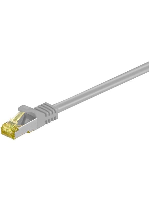 Pro LAN CAT 6/A S/FTP - Grau - 25m