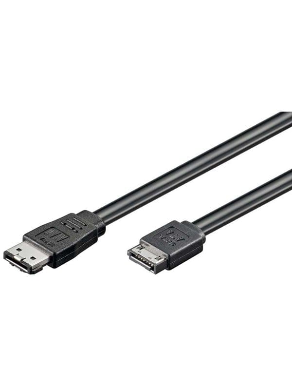 Pro SATA zu eSATA Kabel - 0.50m