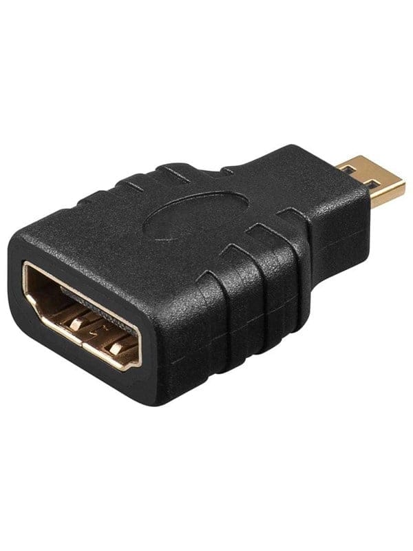Pro HDMI - Mikro HDMI Adapter