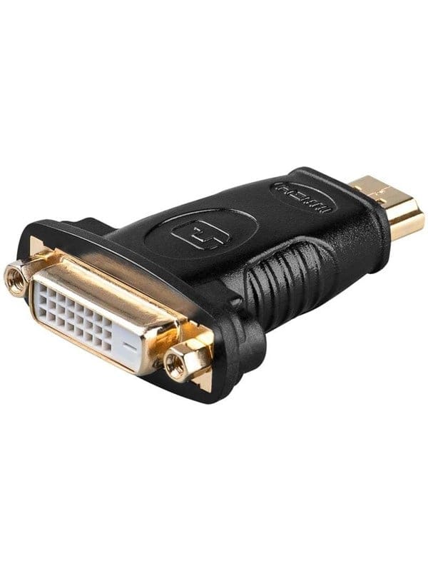Pro DVI-D (F) - HDMI (M) Adapter