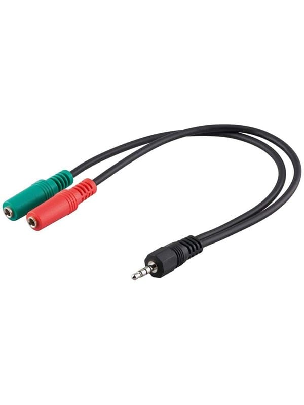 Pro Headsetadapter für Smartphone