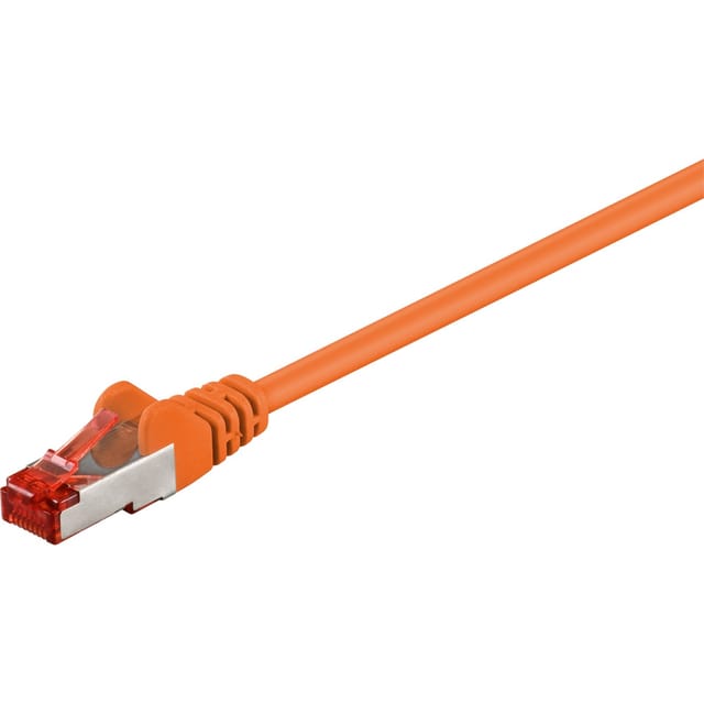 Pro LAN CAT 6 STP - Orange - 5m