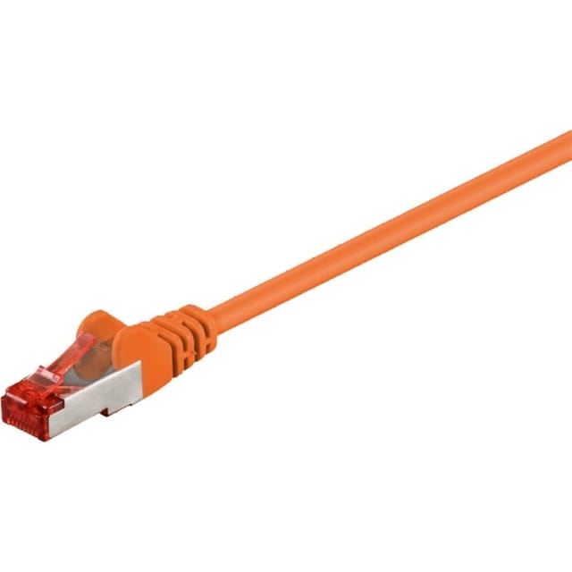 Pro LAN CAT 6 STP - Orange - 10m