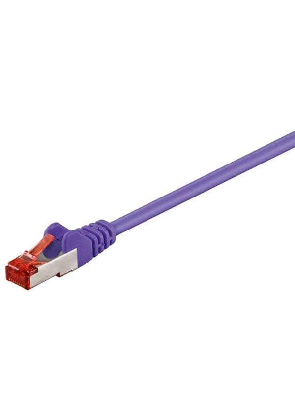 Pro LAN CAT 6 STP - Lila - 20m