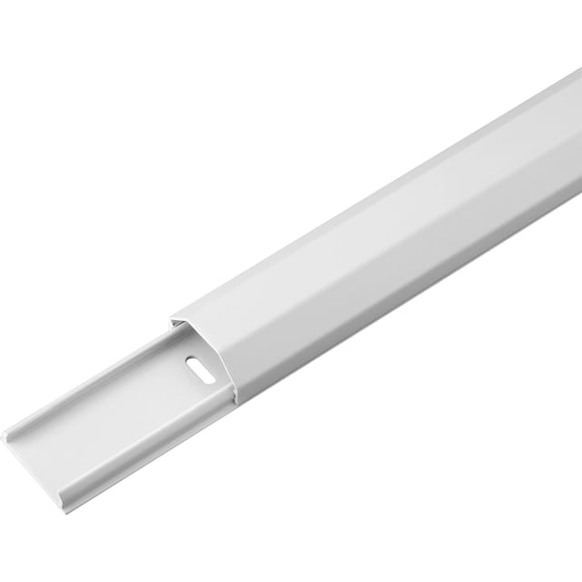 Pro Aluminium Cable Cover White