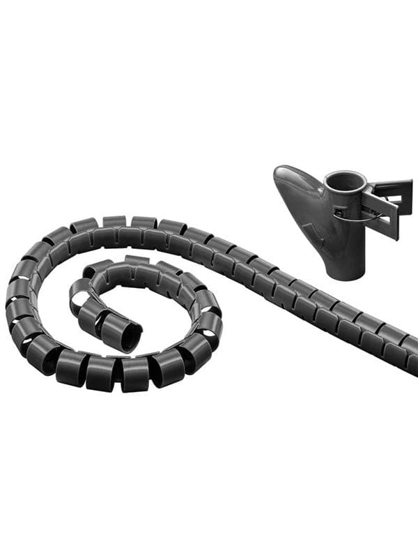 Pro Kabelschlauch 2.5m - Schwarz
