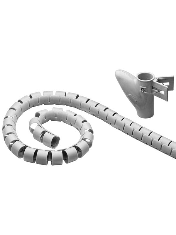 Pro Kabelschlauch 2.5m - Silver