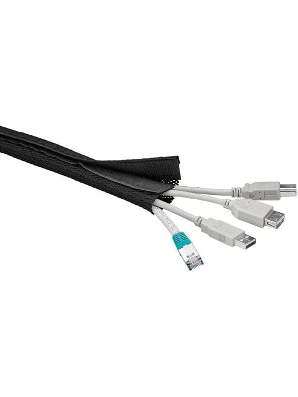 Pro Wiresleeve 1.8m - Schwarz