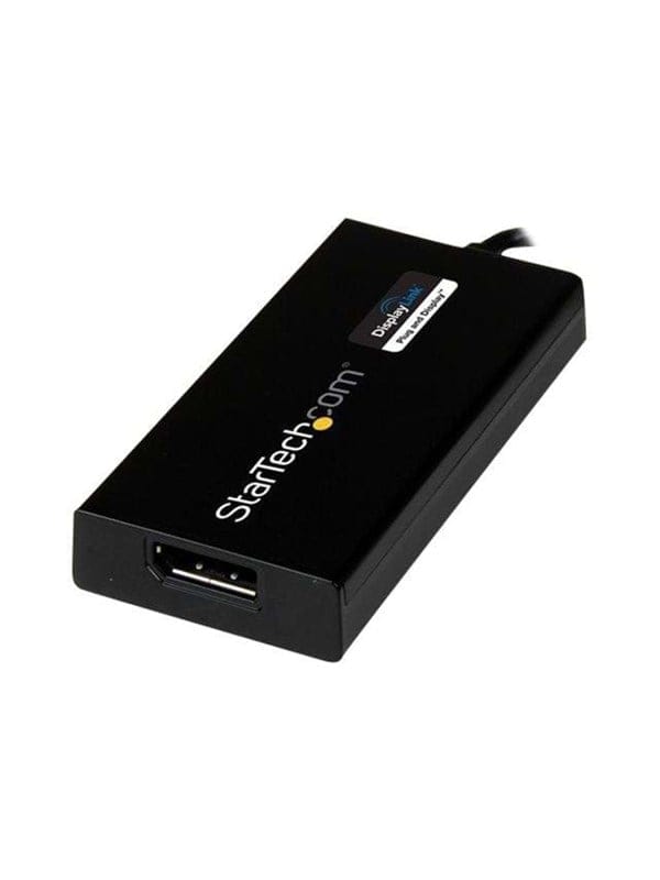 StarTech.com USB 3.0 zu 4K DisplayPort External Multi Monitor Video Graphics Adapter extern Videoadapter
