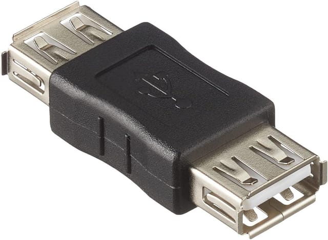 Pro USB Adapter USB A (F) - USB A (F)