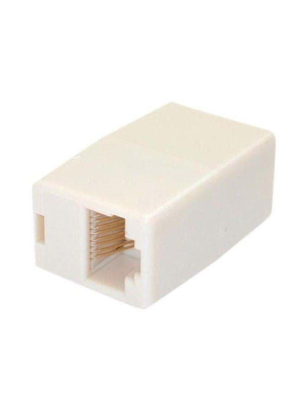 StarTech.com Cat5e RJ45 Modular Inline Coupler