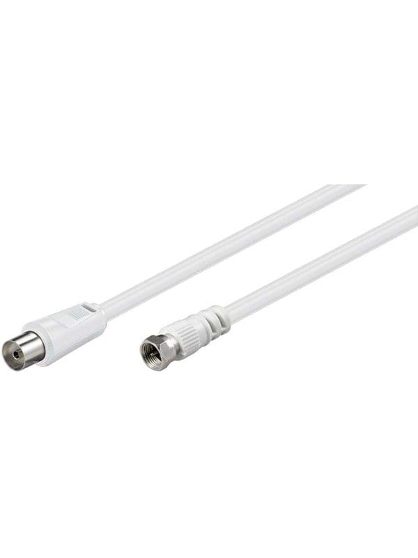 Pro Antenne Kabel (F) zu für (M) - 1.5m