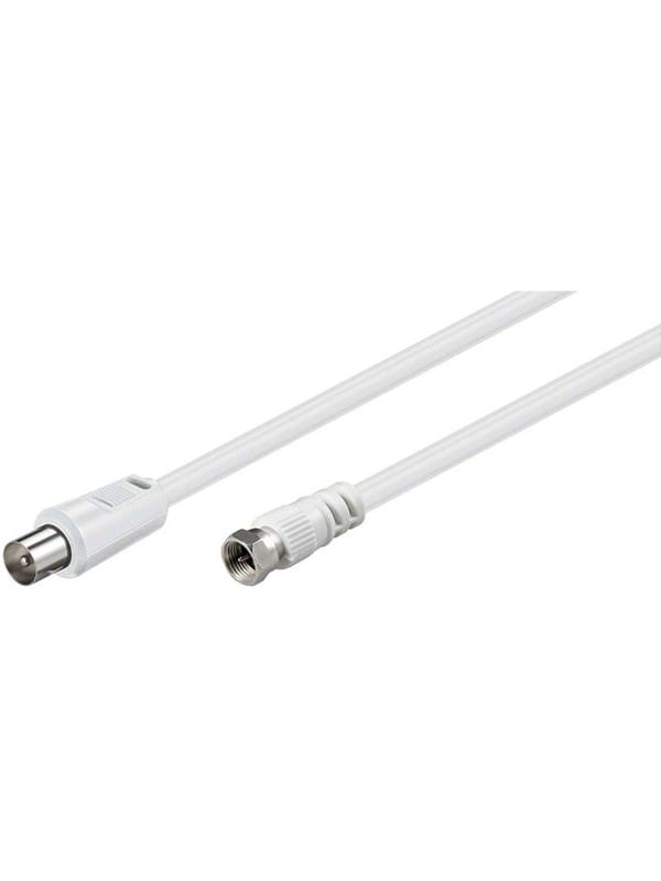 Pro Antenne Kabel (M) zu für (M) - 1.5m