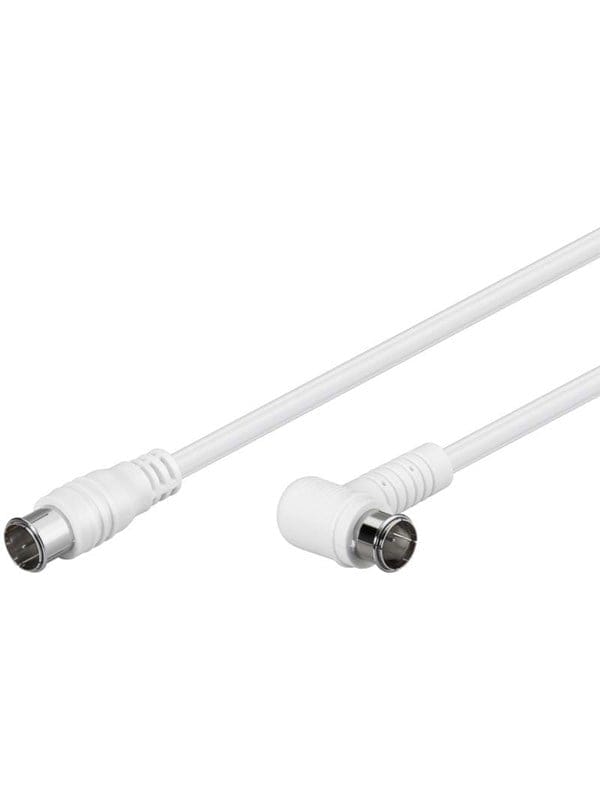 Pro Antenne Sat Kabel (F) 1x90° - 1.5m