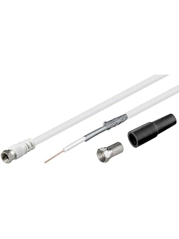 Pro Antenne Sat Kabel (F) Kit - 10m
