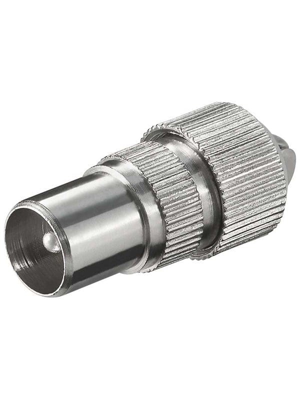 Pro Antenne plug Metall - Male