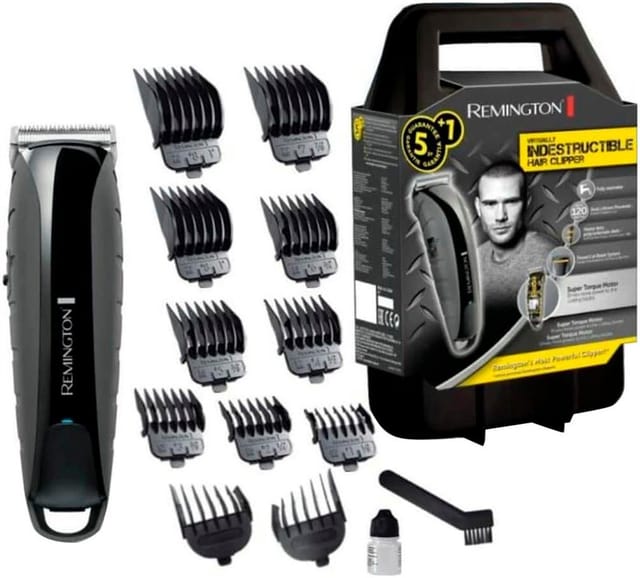 REMINGTON Haartrimmer HC5880 Virtually Indestructible