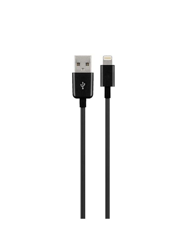 Pro USB-A Lightning - 1m - Schwarz