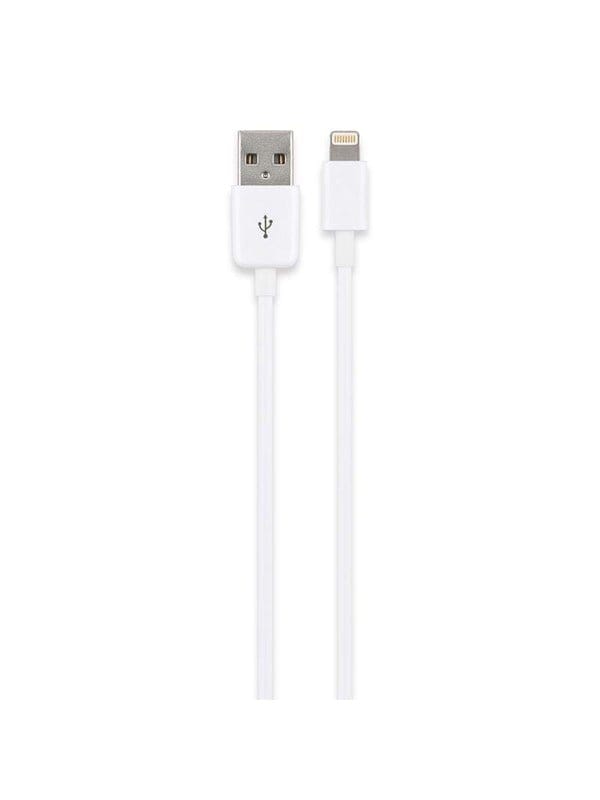 Pro USB-A Lightning - 2m - Weiß