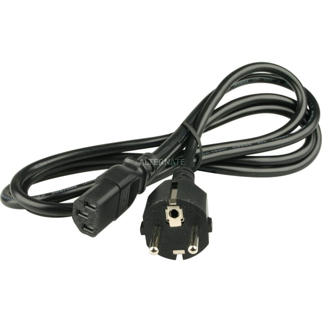 Pro Power cable C13 - Schwarz - 2 m