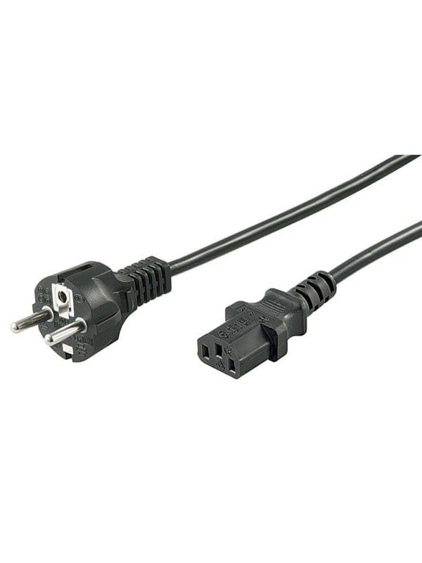 Pro Power cable C13 - Schwarz - 3 m