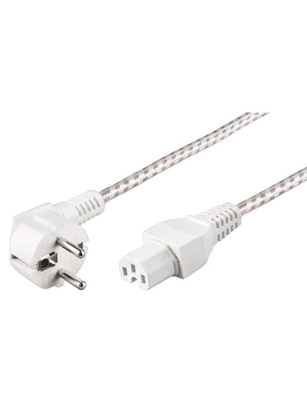 Pro Strom Kabel C15 - 3m