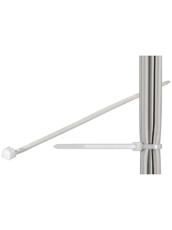 Pro Kabel Binder Trans. - 2.5mm / 200mm