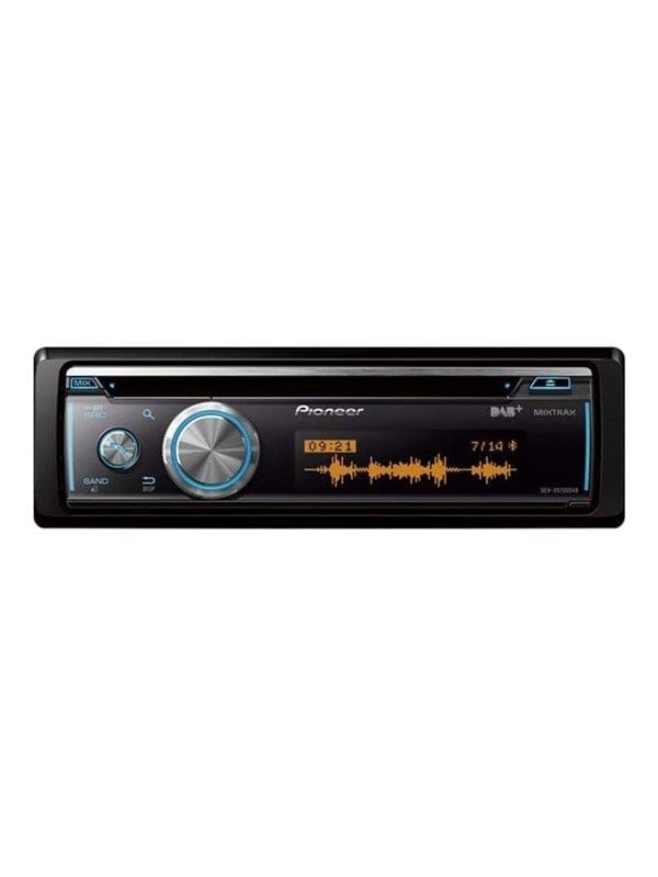 Pioneer DEH-X8700DAB - Autoradio