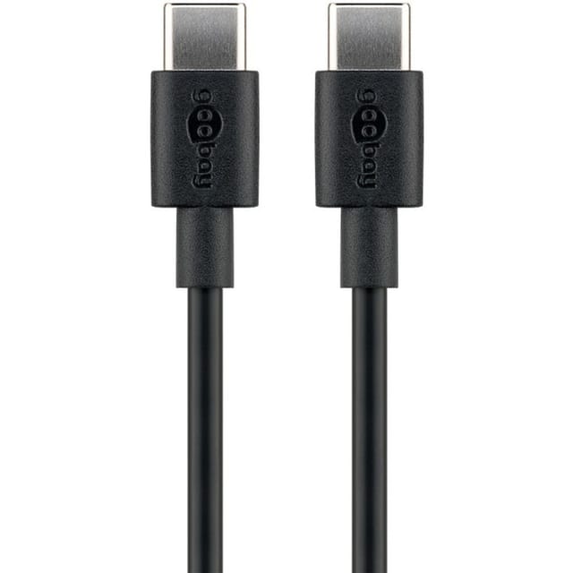 Pro USB-C USB-C - 0.5m - Schwarz