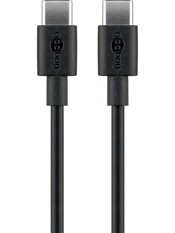Pro USB-C USB-C - 1m - Schwarz