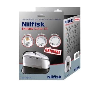 Nilfisk STARTPAKKE EXTREME/KING