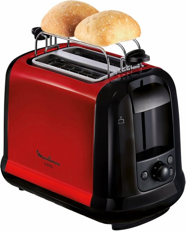 Moulinex Toaster Subito LT261D