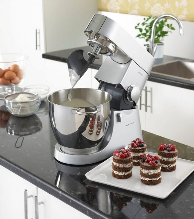 Kenwood Unterrührer AT 512