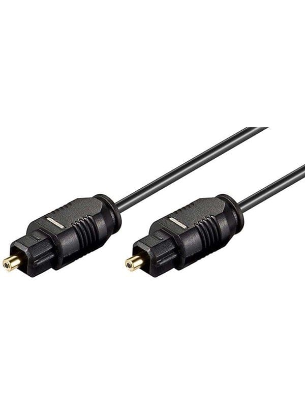 Pro Optical Toslink Kabel - 1m