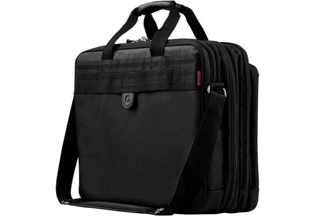 Wenger Legacy 17 Laptop-Tasche für Laptop 17" | Schwarz