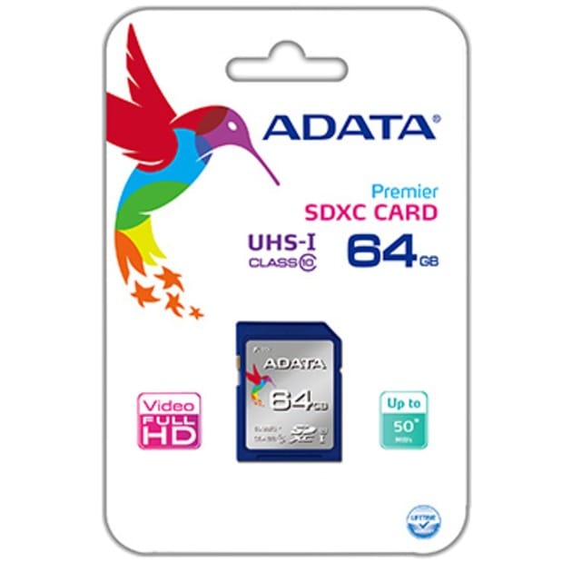 A-Data ADATA Premier UHS-I