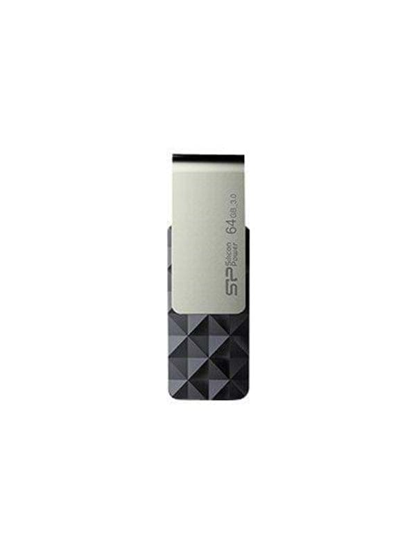 Silicon Power Blaze B30 - 64GB - USB-Stick